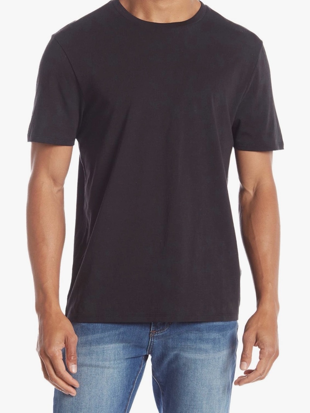 Vince
Pima Cotton Crewneck
T-Shirt